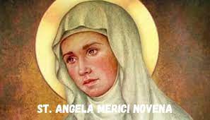 St Angela Merici Novena 